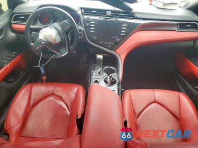Zdjęcie 8 z 12 samochodu: 2019 TOYOTA CAMRY XSE VIN:4T1B61HK9KU210106 - miniatura