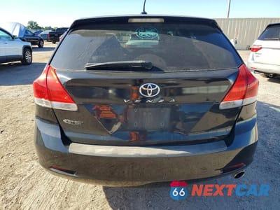 Zdjęcie 6 z 14 samochodu: 2010 TOYOTA VENZA FWD 4CYL VIN:4T3ZA3BB1AU034093 - miniatura