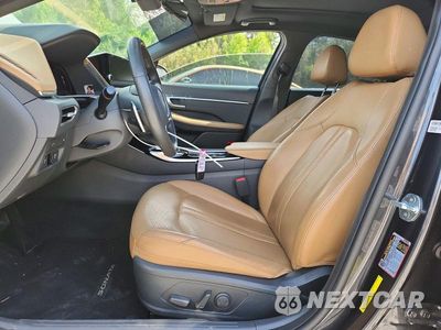 Zdjęcie 7 z 12 samochodu: 2021 HYUNDAI SONATA LIMITED VIN:5NPEH4J29MH088643 - miniatura