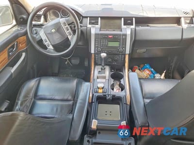 Zdjęcie 8 z 13 samochodu: 2008 LAND ROVER RANGE ROVER SPORT HSE VIN:SALSK25488A160443 - miniatura