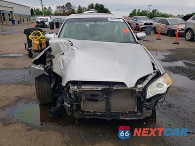 Piąte zdjęcie samochodu w środku: 2006 SUBARU LEGACY OUTBACK 3.0R LL BEAN VIN:4S4BL86C564203639 - miniatura