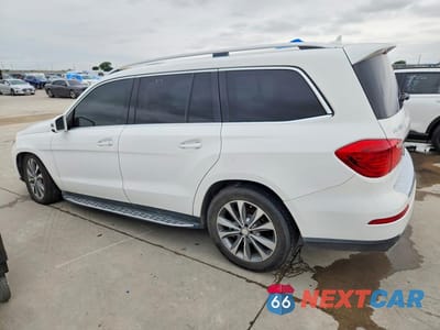 Drugie zdjęcie samochodu z przodu: 2016 MERCEDES-BENZ GL 450 4MATIC VIN:4JGDF6EE7GA636678 - miniatura