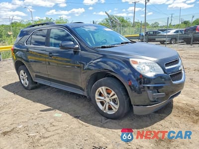 Czwarte zdjęcie samochodu z boku: 2010 CHEVROLET EQUINOX LT VIN:2CNALDEW3A6228899 - miniatura