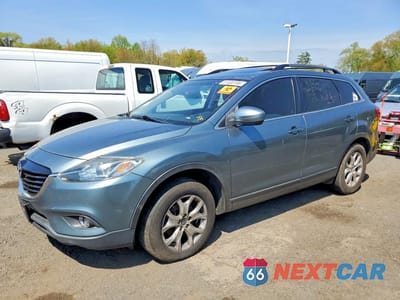 2013 MAZDA CX-9 TOURING JM3TB3CV0D0401271 - główne zdjęcie licytacji z USA - miniatura