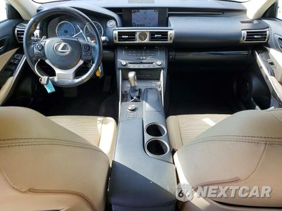 Zdjęcie 8 z 12 samochodu: 2015 LEXUS IS 250 VIN:JTHCF1D24F5028701 - miniatura