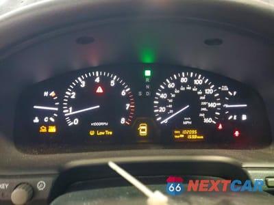Zdjęcie 9 z 12 samochodu: 2006 LEXUS LS 430 VIN:JTHBN36F465051535 - miniatura