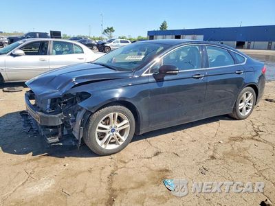 2018 FORD FUSION SE 3FA6P0HD0JR276635 - główne zdjęcie licytacji z USA - miniatura