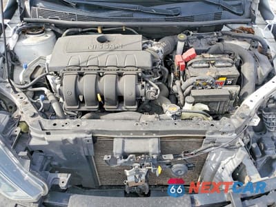 Zdjęcie 11 z 13 samochodu: 2016 NISSAN SENTRA SV VIN:3N1AB7AP9GY306412 - miniatura