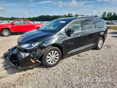 2018 CHRYSLER PACIFICA TOURING L PLUS 2C4RC1EG9JR194965 - główne zdjęcie licytacji z USA - miniatura