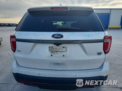 Zdjęcie 6 z 13 samochodu: 2017 FORD EXPLORER XLT VIN:1FM5K7D81HGD85141 - miniatura
