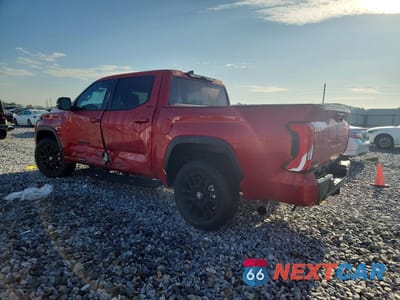Drugie zdjęcie samochodu z przodu: 2026 TOYOTA TUNDRA LIMITED VIN:5TFWA5DB1TX383099 - miniatura