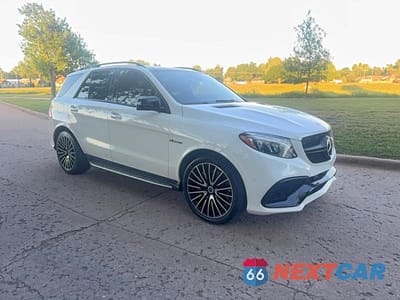 2016 MERCEDES-BENZ GLE 63 AMG-S 4MATIC 4JGDA7FB4GA806164 - główne zdjęcie licytacji z USA - miniatura