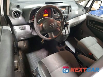 Zdjęcie 8 z 13 samochodu: 2015 NISSAN NV200 VIN:3N6CM0KN9FK709759 - miniatura