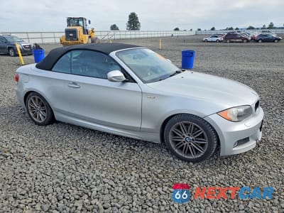 Czwarte zdjęcie samochodu z boku: 2010 BMW 128 I VIN:WBAUN1C54AVH82095 - miniatura