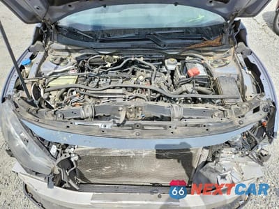 Zdjęcie 11 z 12 samochodu: 2019 HONDA CIVIC EX VIN:SHHFK7H69KU419666 - miniatura