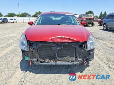 Piąte zdjęcie samochodu w środku: 2008 NISSAN MAXIMA 3.5 SE VIN:1N4BA41E18C833958 - miniatura