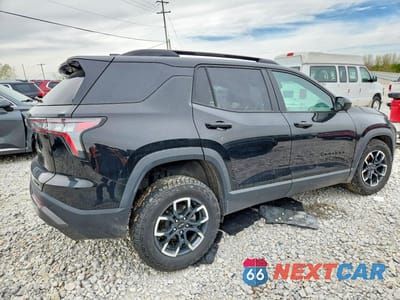 Trzecie zdjęcie samochodu z tyłu: 2025 CHEVROLET EQUINOX ACTIV VIN:3GNAXSEG9SL144029 - miniatura