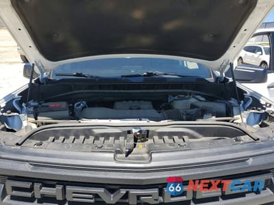 Zdjęcie 11 z 12 samochodu: 2024 CHEVROLET SILVERADO C1500 CUSTOM VIN:3GCPABEK9RG103153 - miniatura
