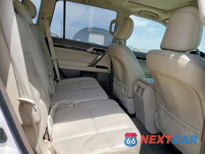 Zdjęcie 11 z 13 samochodu: 2012 LEXUS GX 460 VIN:JTJBM7FX9C5042939 - miniatura