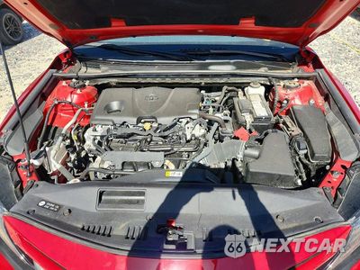 Zdjęcie 11 z 12 samochodu: 2021 TOYOTA CAMRY SE VIN:4T1G11AK1MU427666 - miniatura