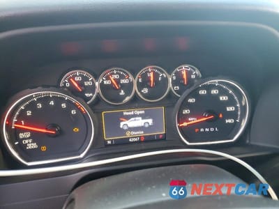 Zdjęcie 9 z 12 samochodu: 2022 CHEVROLET SILVERADO LTD C1500 CUSTOM VIN:3GCPWBEK9NG118456 - miniatura