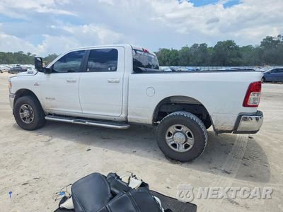 Drugie zdjęcie samochodu z przodu: 2019 RAM 2500 BIG HORN VIN:3C6UR5DLXKG624452 - miniatura