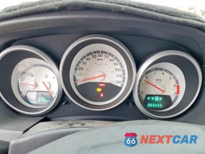 Zdjęcie 9 z 14 samochodu: 2008 DODGE GRAND CARAVAN SXT VIN:2D8HN54P08R780075 - miniatura