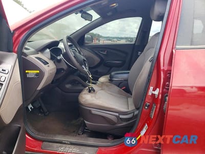 Zdjęcie 7 z 12 samochodu: 2014 HYUNDAI TUCSON GLS VIN:KM8JT3AF8EU848123 - miniatura