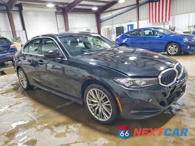 Czwarte zdjęcie samochodu z boku: 2024 BMW 330XI VIN:3MW89FF05R8E83519 - miniatura
