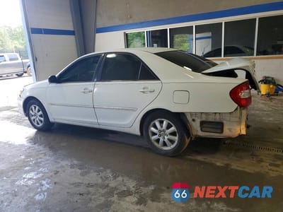 Drugie zdjęcie samochodu z przodu: 2003 TOYOTA CAMRY XLE V6 VIN:JTDBF30K430112363 - miniatura