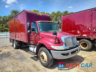 2014 INTERNATIONAL 4300 BOX TRUCK 3HAMMAAN3EL766624 - główne zdjęcie licytacji z USA - miniatura