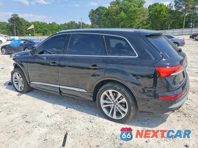 Drugie zdjęcie samochodu z przodu: 2025 AUDI Q7 PREMIUM VIN:WA1AVBF78SD031752 - miniatura