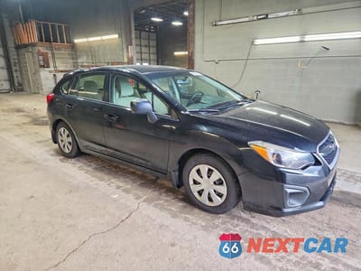 Czwarte zdjęcie samochodu z boku: 2014 SUBARU IMPREZA VIN:JF1GPAA60EH324860 - miniatura