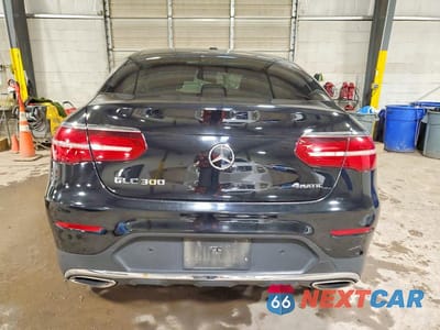 Zdjęcie 6 z 13 samochodu: 2018 MERCEDES-BENZ GLC COUPE 300 4MATIC VIN:WDC0J4KB6JF327112 - miniatura