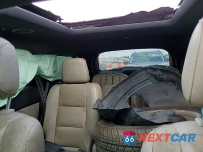 Zdjęcie 10 z 13 samochodu: 2015 FORD EXPLORER LIMITED VIN:1FM5K7F87FGC37523 - miniatura