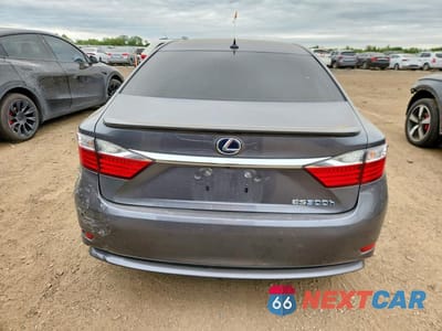 Zdjęcie 6 z 12 samochodu: 2013 LEXUS ES 300H VIN:JTHBW1GG3D2021482 - miniatura