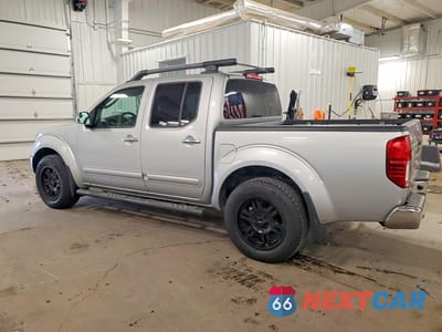 Drugie zdjęcie samochodu z przodu: 2011 NISSAN FRONTIER S VIN:1N6AD0EV9BC443033 - miniatura