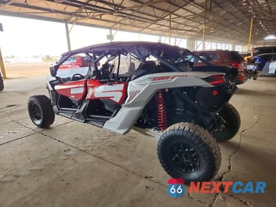 Trzecie zdjęcie samochodu z tyłu: 2024 CAN-AM MAVERICK X3 MAX X DS - DUNE BUGGY VIN:3JBVMAY47RE000608 - miniatura