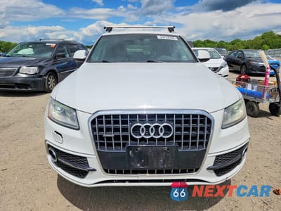Piąte zdjęcie samochodu w środku: 2016 AUDI Q5 PREMIUM PLUS S-LINE VIN:WA1D7AFP8GA059805 - miniatura