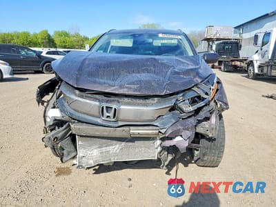 Piąte zdjęcie samochodu w środku: 2019 HONDA HR-V EXL VIN:3CZRU6H76KM702155 - miniatura