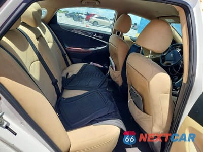 Zdjęcie 10 z 12 samochodu: 2012 HYUNDAI SONATA GLS VIN:5NPEB4AC1CH370977 - miniatura