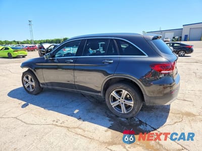Drugie zdjęcie samochodu z przodu: 2021 MERCEDES-BENZ GLC 300 VIN:W1N0G8DB9MV285210 - miniatura
