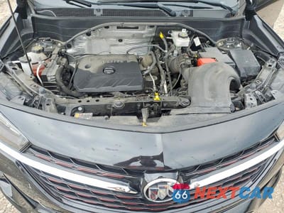 Zdjęcie 12 z 14 samochodu: 2023 BUICK ENCORE VIN:KL4MMESL3PB049101 - miniatura
