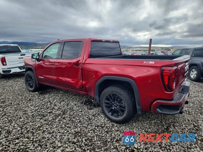 Drugie zdjęcie samochodu z przodu: 2024 GMC SIERRA K1500 ELEVATION VIN:1GTUUCED6RZ282625 - miniatura