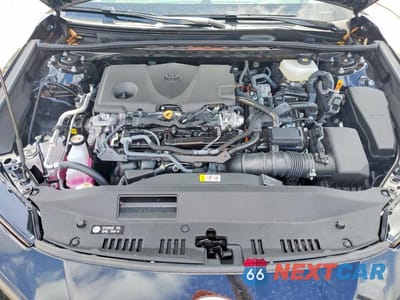 Zdjęcie 11 z 12 samochodu: 2026 TOYOTA CAMRY XSE VIN:4T1DAACK2TU255730 - miniatura