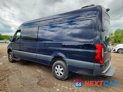 Drugie zdjęcie samochodu z przodu: 2024 MERCEDES-BENZ SPRINTER 2500 VIN:W1W4NCVYXRT175990 - miniatura