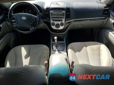 Zdjęcie 8 z 13 samochodu: 2007 HYUNDAI SANTA FE SE VIN:5NMSH73E37H038561 - miniatura