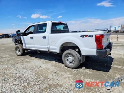 Drugie zdjęcie samochodu z przodu: 2019 FORD F250 SUPER DUTY VIN:1FT7W2B60KEE67211 - miniatura
