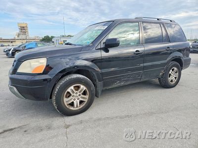 2004 HONDA PILOT 5FNYF18554B002969 - główne zdjęcie licytacji z USA - miniatura