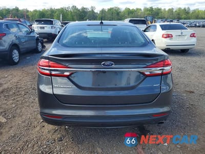 Zdjęcie 6 z 12 samochodu: 2017 FORD FUSION SE VIN:3FA6P0H78HR148227 - miniatura